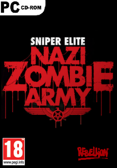 "Sniper Elite: Nazi Zombie Army" (2013) -FLT